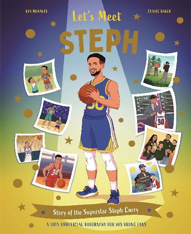 Let's Meet... Steph