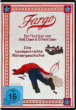 Fargo - Blutiger Schnee DVD