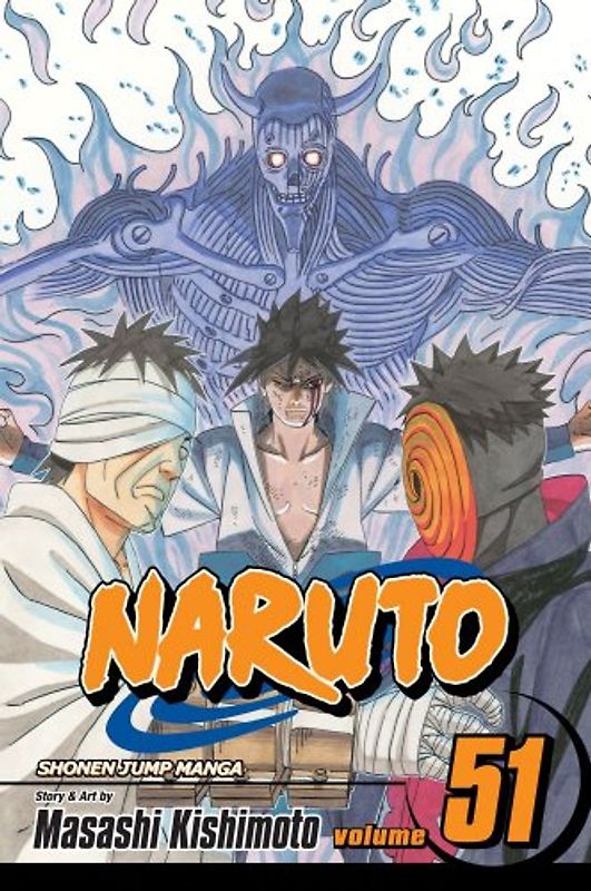 Naruto, Vol. 51 - Masashi Kishimoto