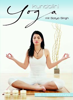 Kundalini Yoga Teil 1: Entspannung DVD