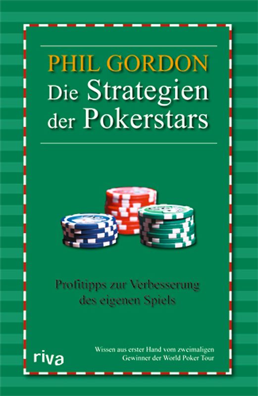 Die Strategien der Pokerstars
