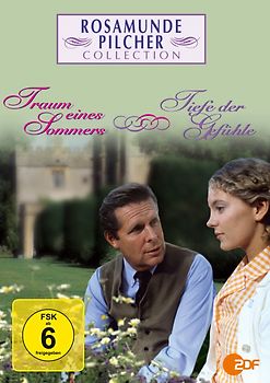 Rosamunde Pilcher Collection - Der Traum eines Sommers / Tiefe der Gefühle DVD