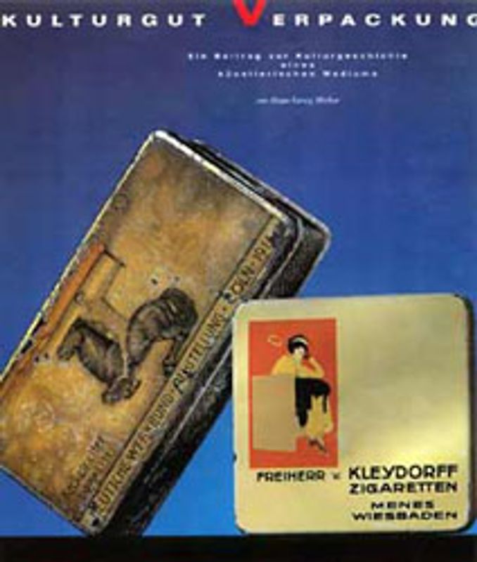 Kulturgut Verpackung