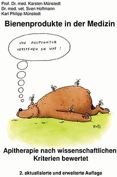 Bienenprodukte in der Medizin