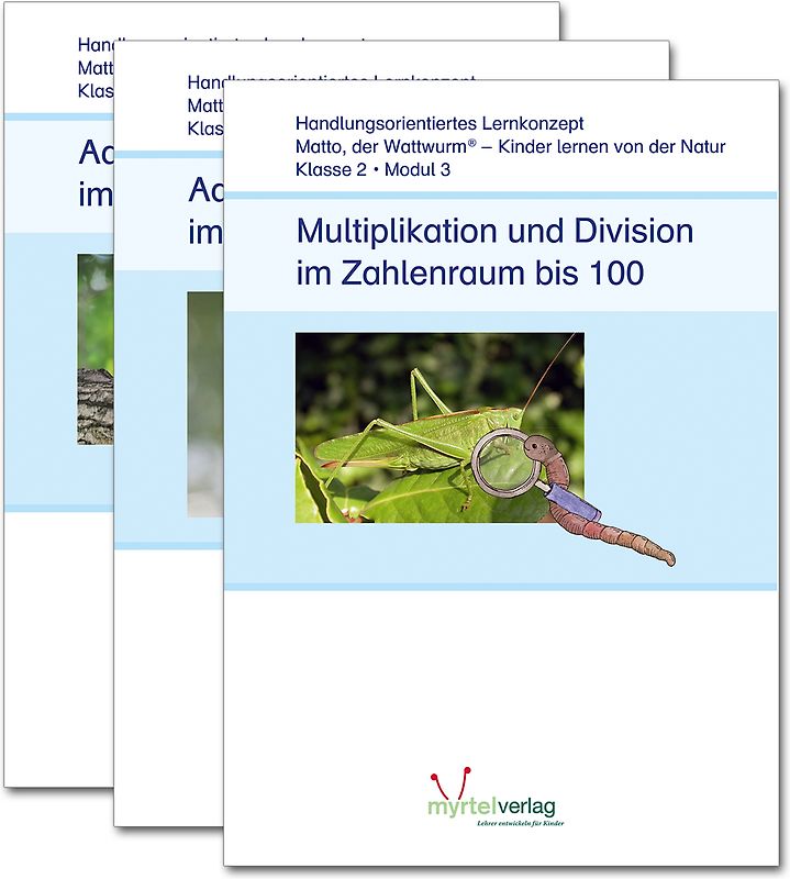 Paket: Matto Lernstufe 2