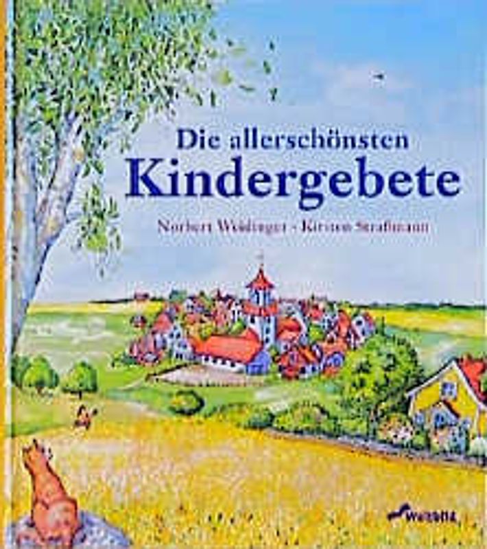 Die allerschönsten Kindergebete