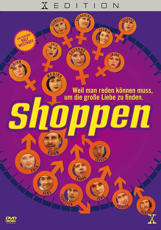 Shoppen DVD