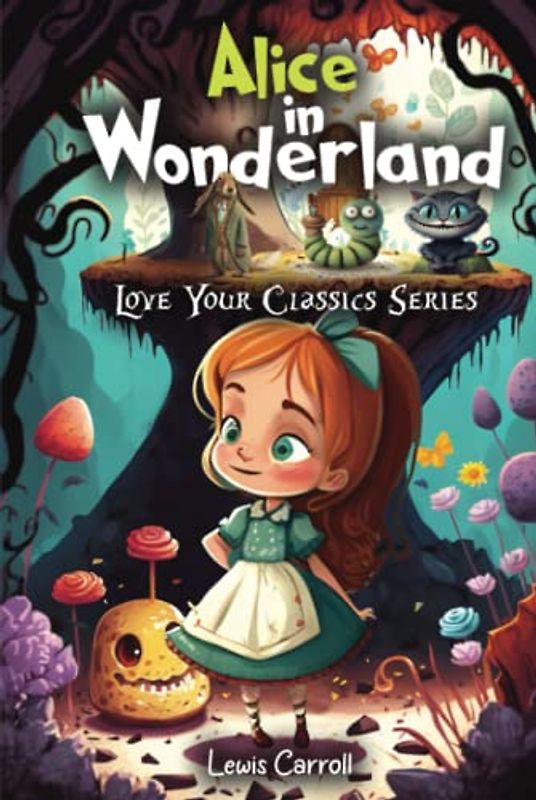 Alice in Wonderland (Love Your Classics Series)