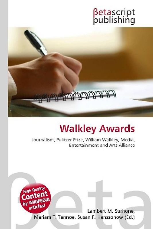 Walkley Awards