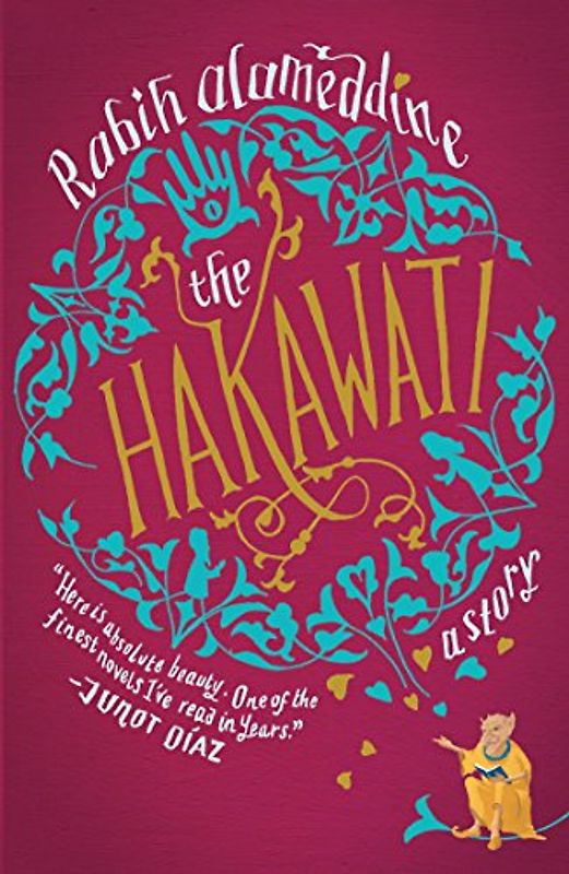 The Hakawati - Rabih Alameddine