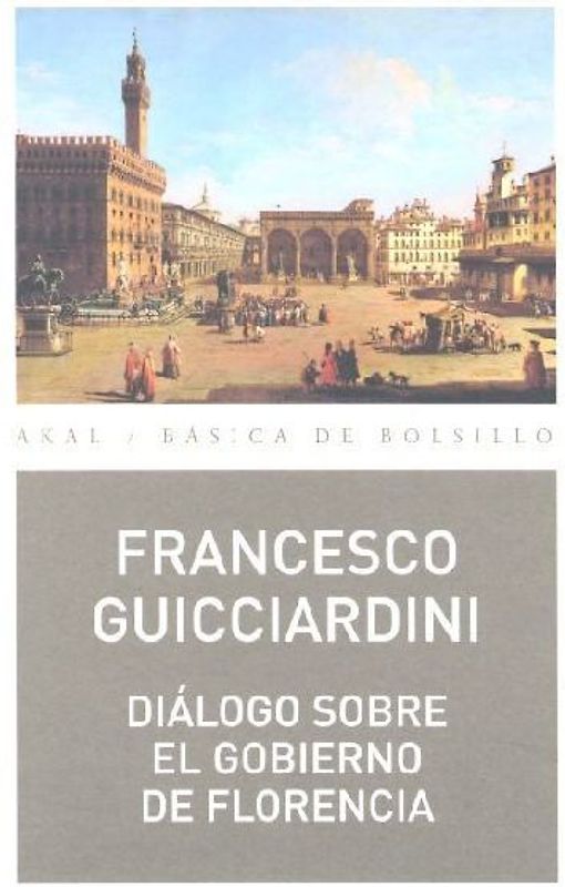 Diálogo sobre el gobierno de Florencia