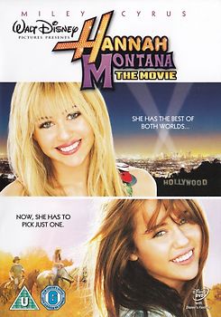 Hannah Montana The Movie [UK Import] DVD