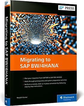 Migrating to SAP BW/4HANA