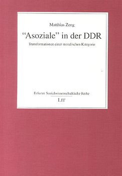 "Asoziale" in der DDR