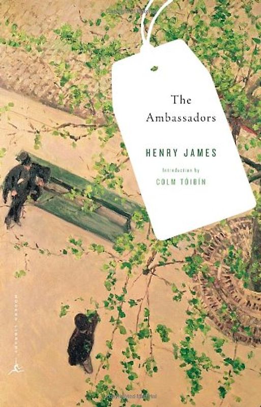 The Ambassadors (Modern Library Classics) - Henry James