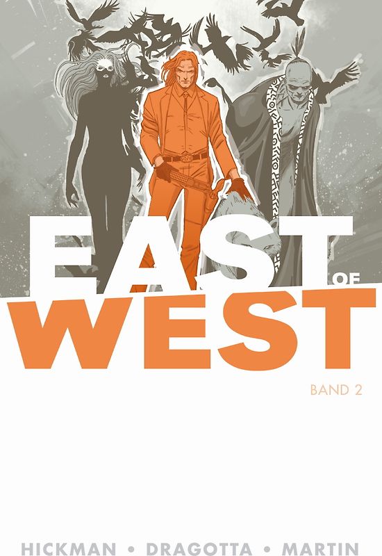 East of West