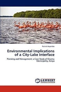 Environmental  Implications of a City-Lake Interface