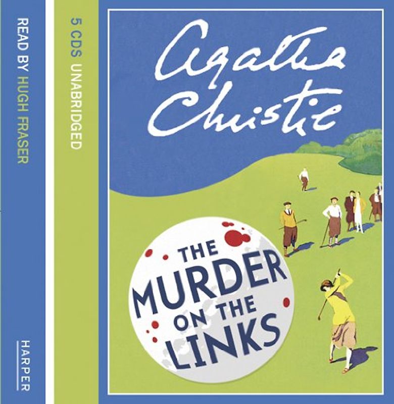 Murder on the Links: Complete & Unabridged