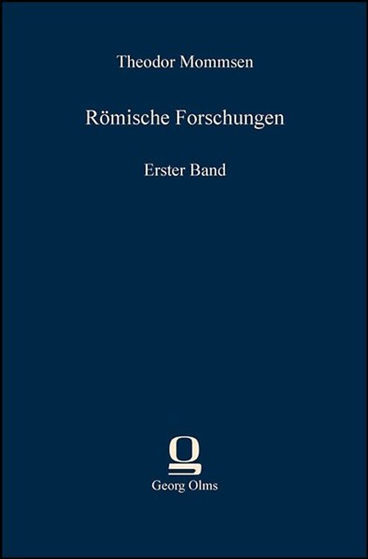 Römische Forschungen