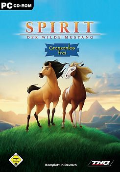 Spirit - Der wilde Mustang Grenzenlos frei PC Spiele