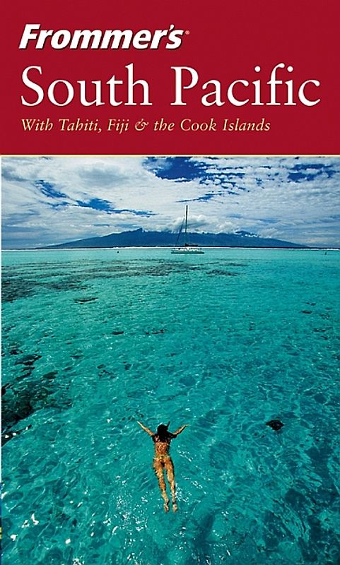 Frommer's South Pacific