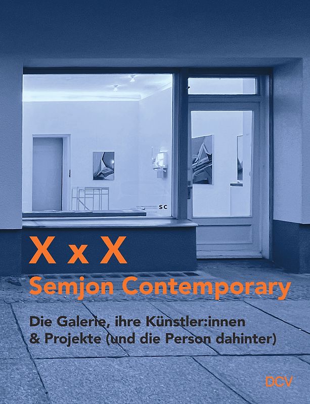 X x X – Semjon Contemporary