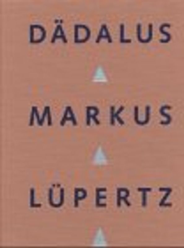 Markus Lüpertz - Dädalus