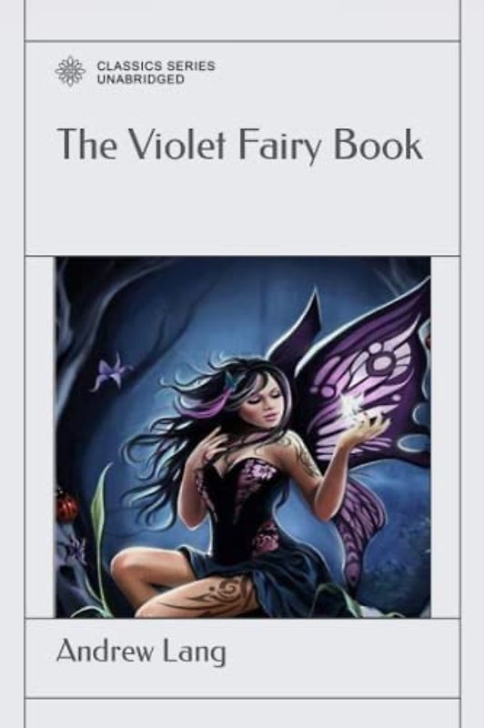 The Violet Fairy Book