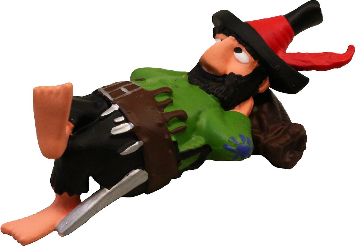 Tonies®: Der Räuber Hotzenplotz - Und die Mondrakete