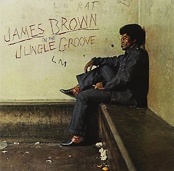 James Brown - In the Jungle Groove