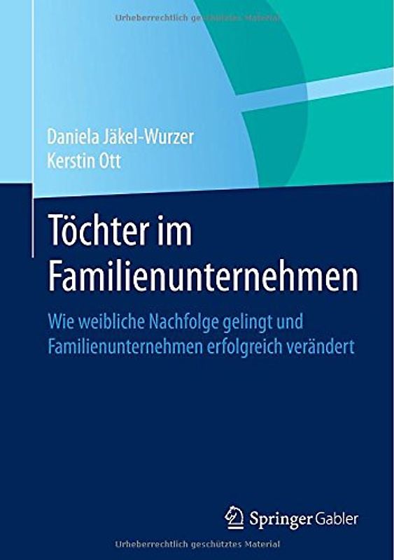 Töchter im Familienunternehmen