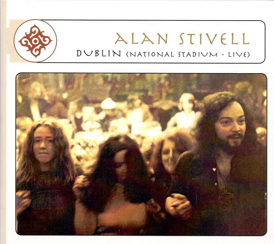 Alan Stivell - Dublin: National Stadium, Live