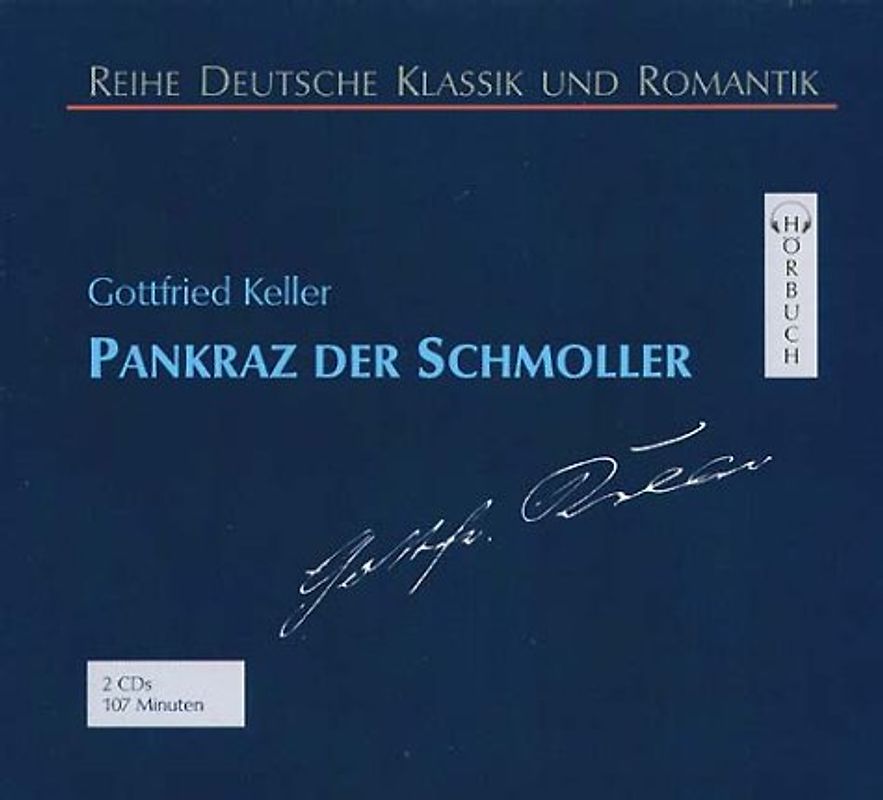Pankraz der Schmoller