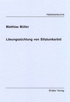 Lösungszüchtung von Siliziumkarbid