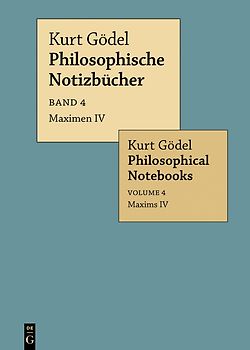 Maximen IV / Maxims IV