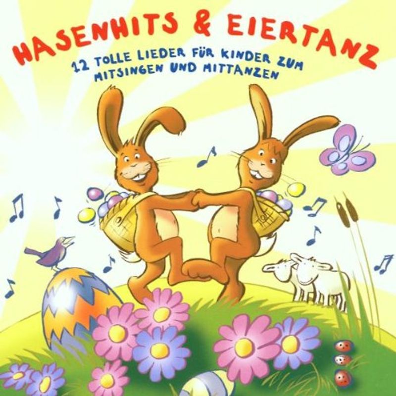 Various - Hasenhits & Eiertanz