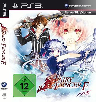 Fairly Fencer F PlayStation 3