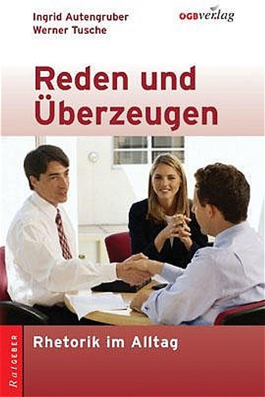 Reden und Überzeugen