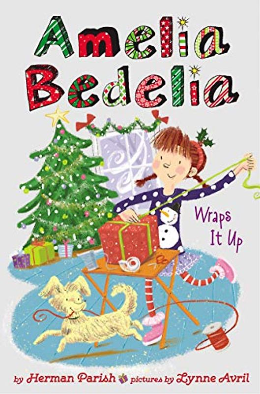 Amelia Bedelia Holiday Chapter Book #1