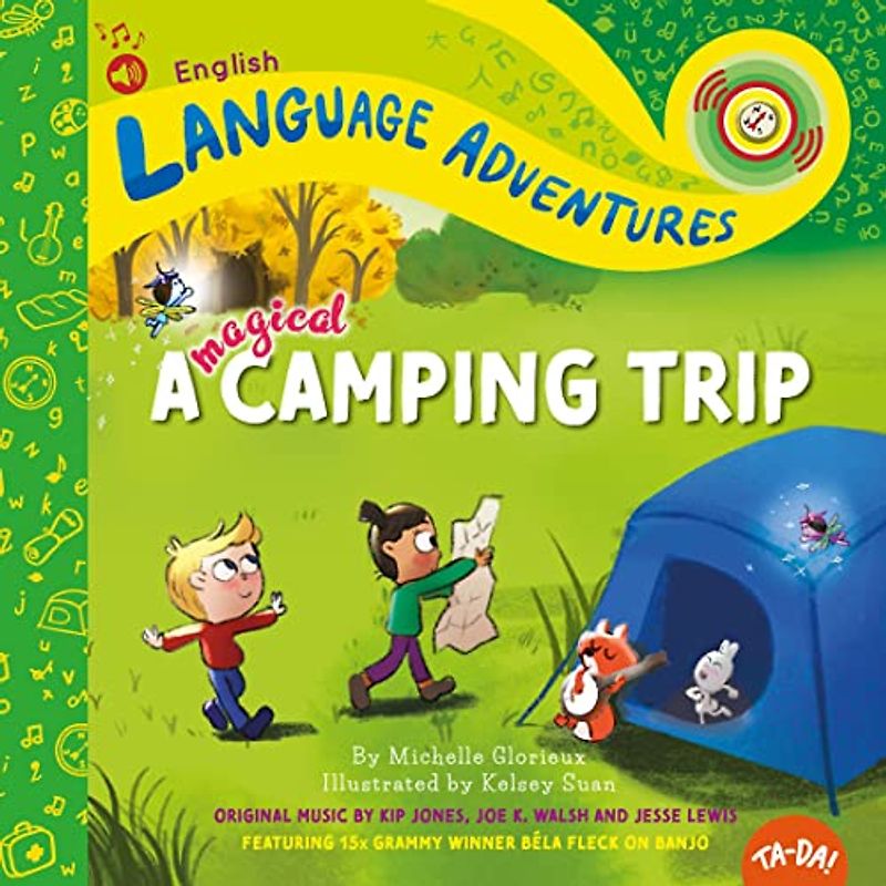 TA-DA! A Magical Camping Trip (Language Adventures)