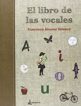 El libro de las vocales