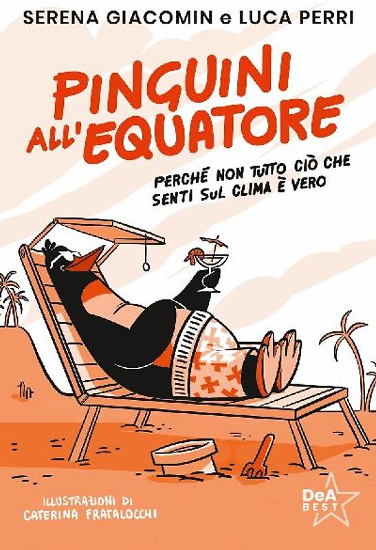 Pinguini all'equatore