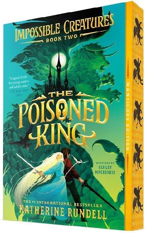 The Poisoned King