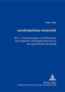 Lernförderlicher Unterricht