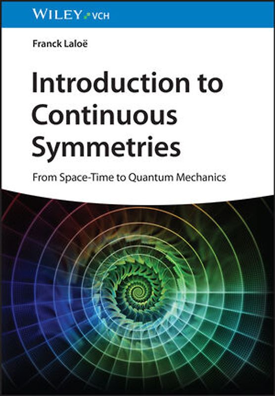 Introduction to Continuous Symmetries