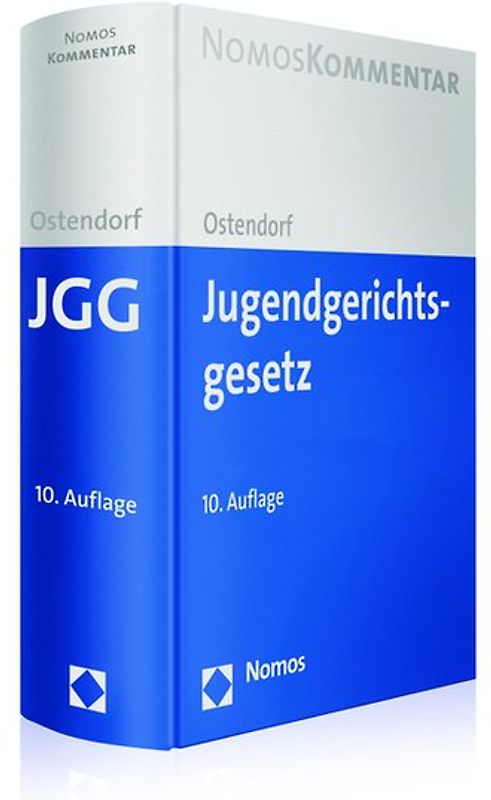 Jugendgerichtsgesetz