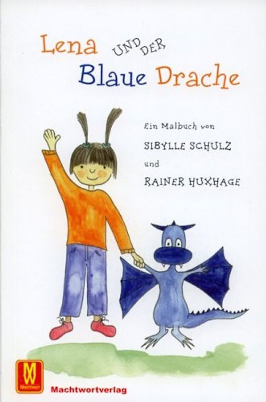 Lena und der blaue Drache