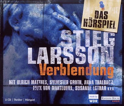 Various - Verblendung (Hörspiel)