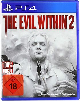 The Evil Within 2 PlayStation 4