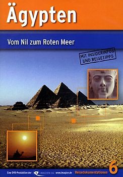 Ägypten - Vom Nil zum Roten Meer DVD